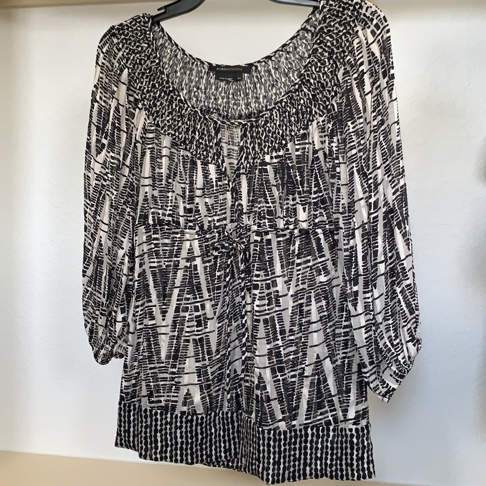 BCBG MAXAZRIA ~ Silk NWOT